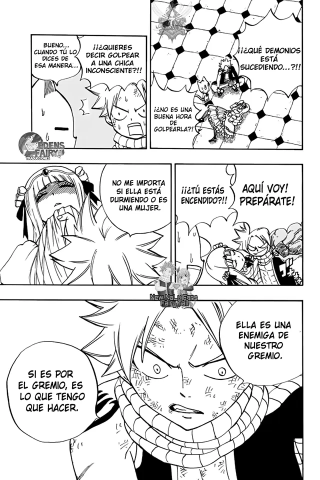 Fairy Tail: 100 years quest - Capítulo 42 - Página 20 - LectorTMOo