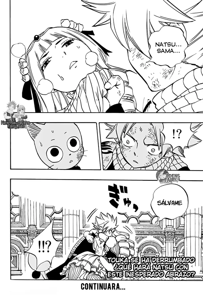 Fairy Tail: 100 years quest - Capítulo 42 - Página 21 - LectorTMOo
