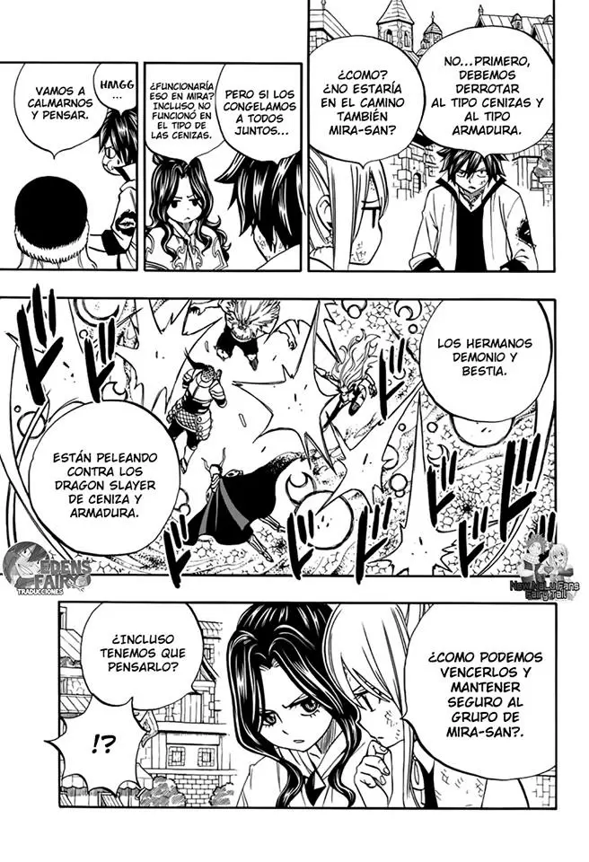 Fairy Tail: 100 years quest - Capítulo 43 - Página 4 - LectorTMOo