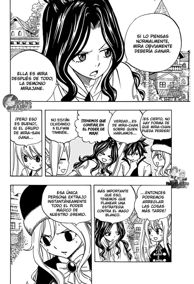 Fairy Tail: 100 years quest - Capítulo 43 - Página 5 - LectorTMOo
