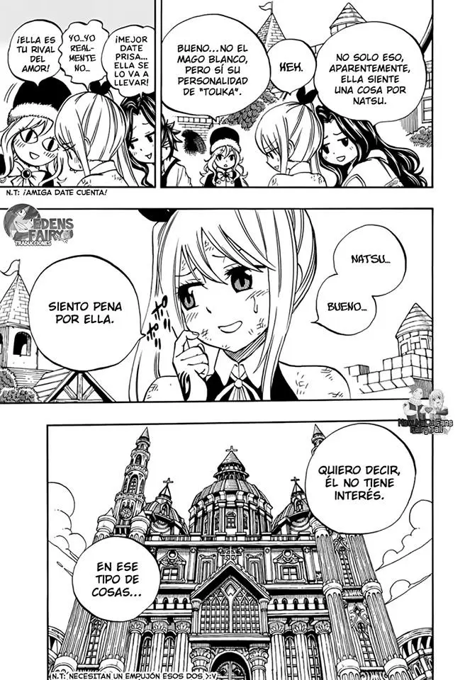 Fairy Tail: 100 years quest - Capítulo 43 - Página 6 - LectorTMOo