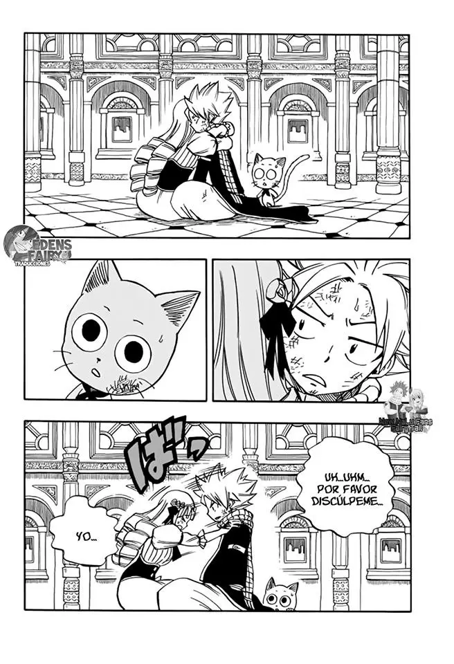 Fairy Tail: 100 years quest - Capítulo 43 - Página 7 - LectorTMOo