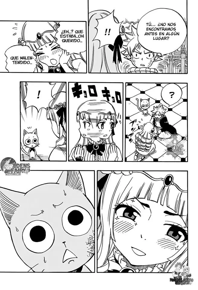Fairy Tail: 100 years quest - Capítulo 43 - Página 8 - LectorTMOo
