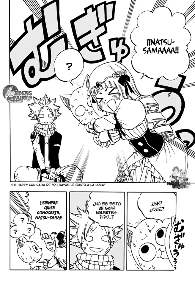 Fairy Tail: 100 years quest - Capítulo 43 - Página 9 - LectorTMOo