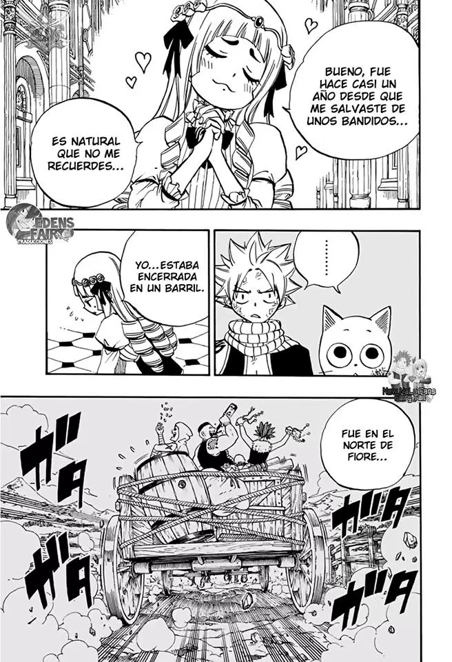 Fairy Tail: 100 years quest - Capítulo 43 - Página 10 - LectorTMOo
