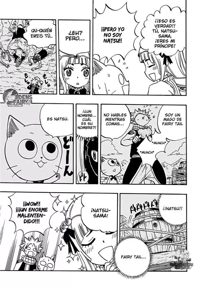 Fairy Tail: 100 years quest - Capítulo 43 - Página 12 - LectorTMOo