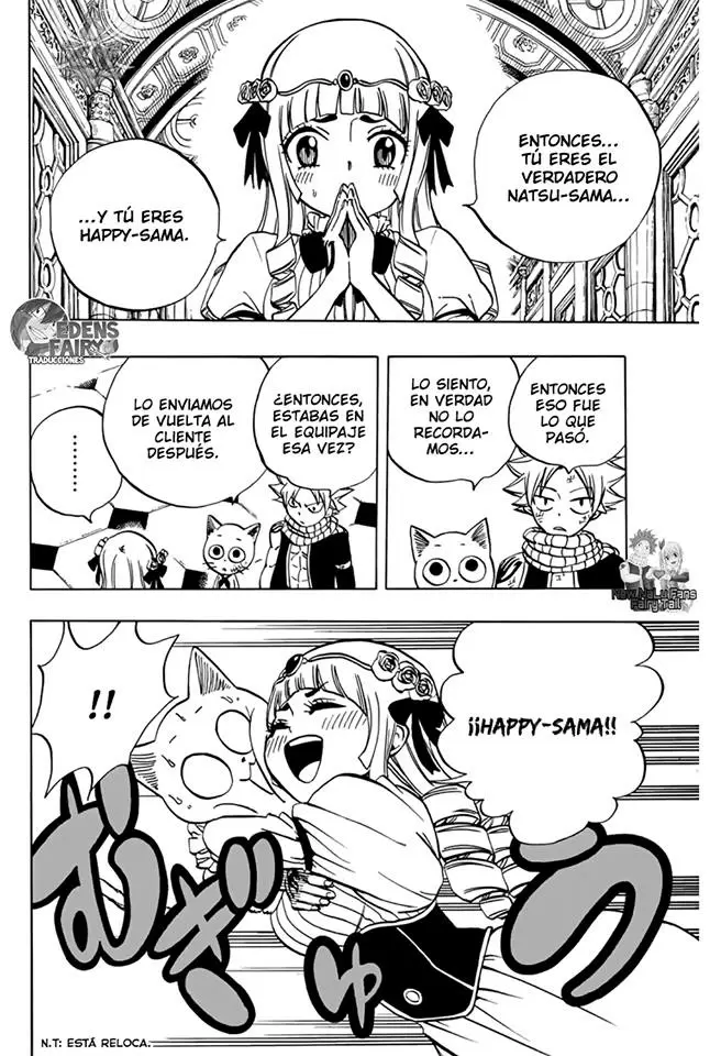 Fairy Tail: 100 years quest - Capítulo 43 - Página 13 - LectorTMOo