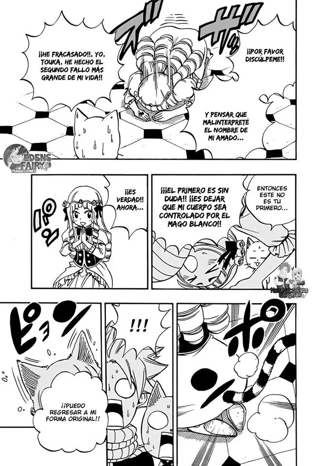Fairy Tail: 100 years quest - Capítulo 43 - Página 14 - LectorTMOo