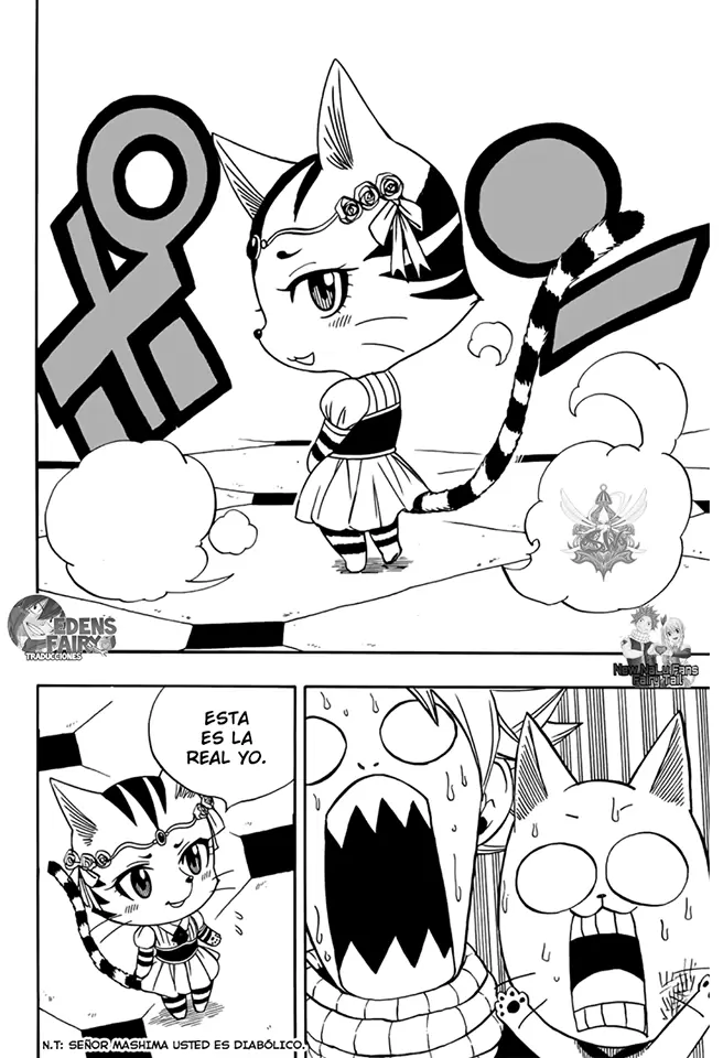 Fairy Tail: 100 years quest - Capítulo 43 - Página 15 - LectorTMOo