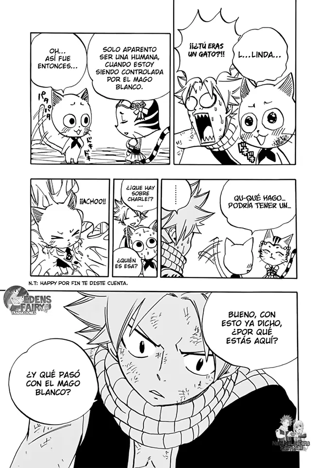 Fairy Tail: 100 years quest - Capítulo 43 - Página 16 - LectorTMOo