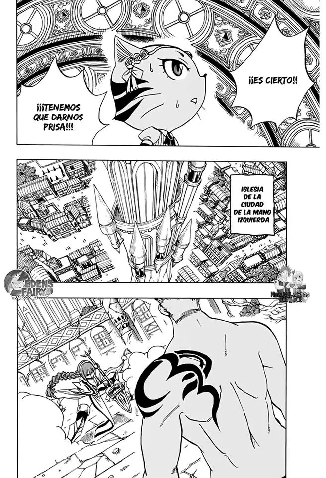 Fairy Tail: 100 years quest - Capítulo 43 - Página 17 - LectorTMOo