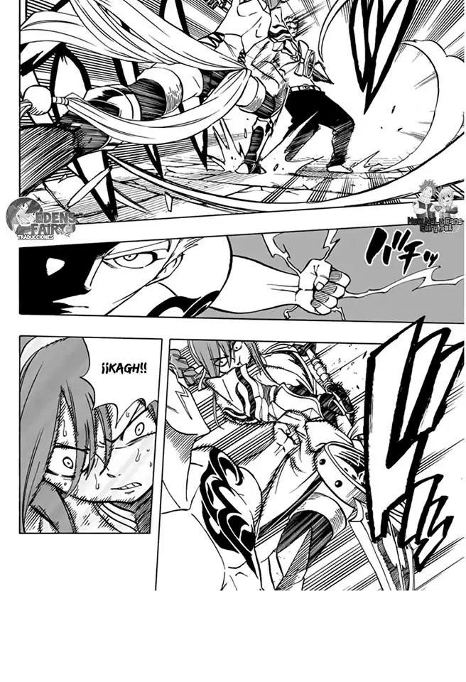 Fairy Tail: 100 years quest - Capítulo 43 - Página 19 - LectorTMOo