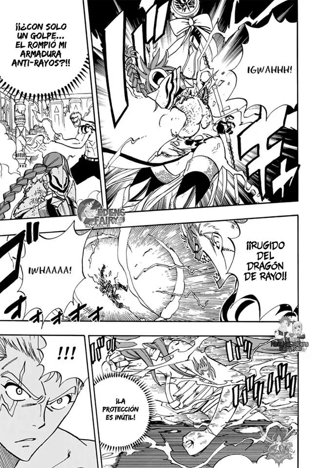 Fairy Tail: 100 years quest - Capítulo 43 - Página 20 - LectorTMOo
