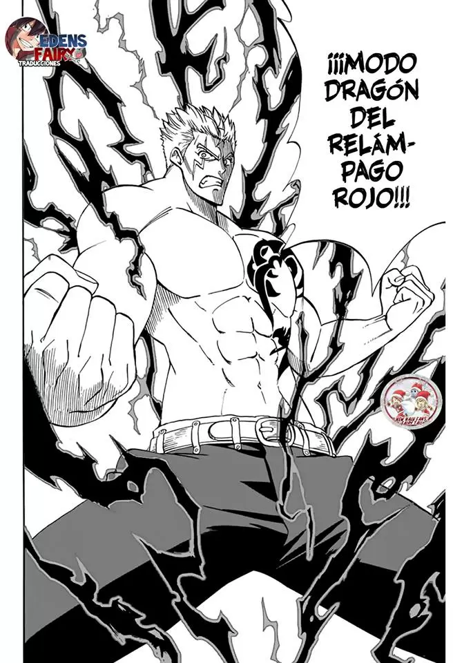 Fairy Tail: 100 years quest - Capítulo 44 - Página 5 - LectorTMOo