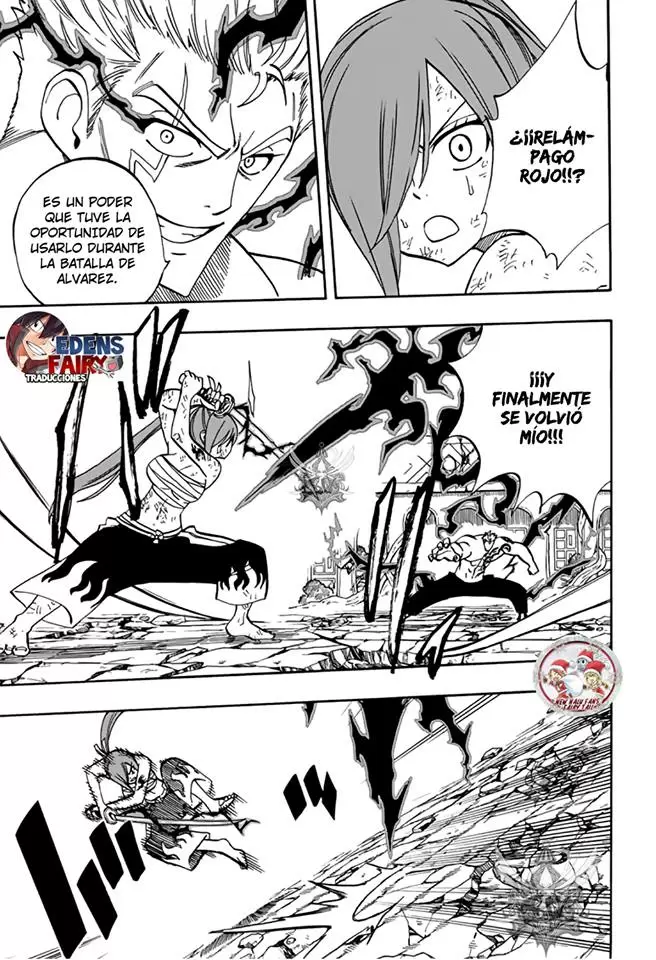 Fairy Tail: 100 years quest - Capítulo 44 - Página 6 - LectorTMOo