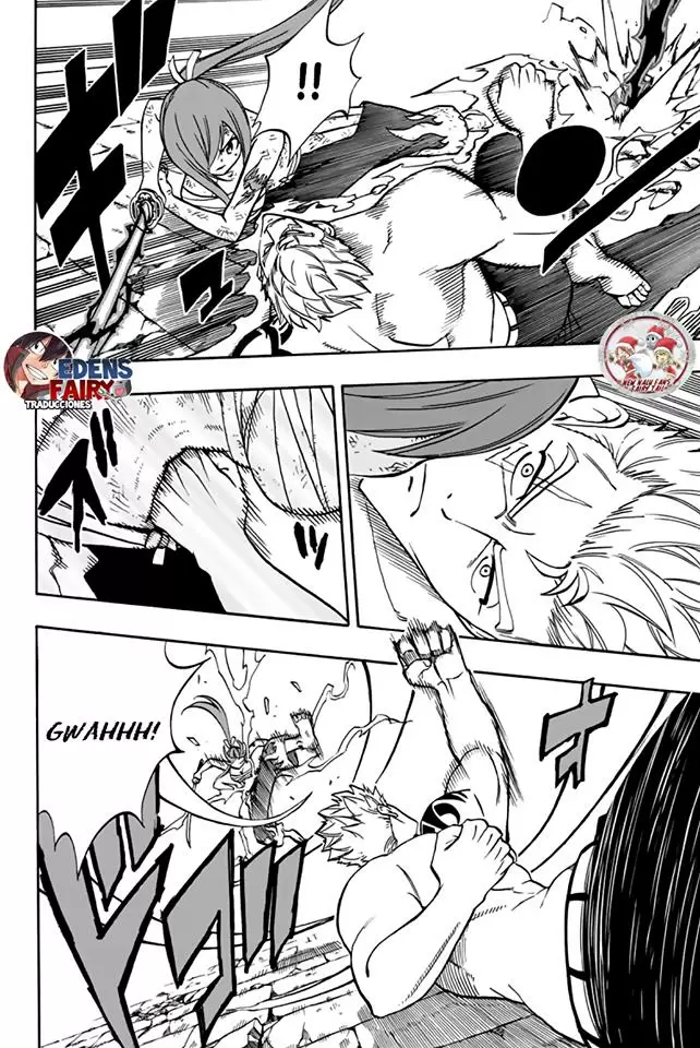 Fairy Tail: 100 years quest - Capítulo 44 - Página 7 - LectorTMOo