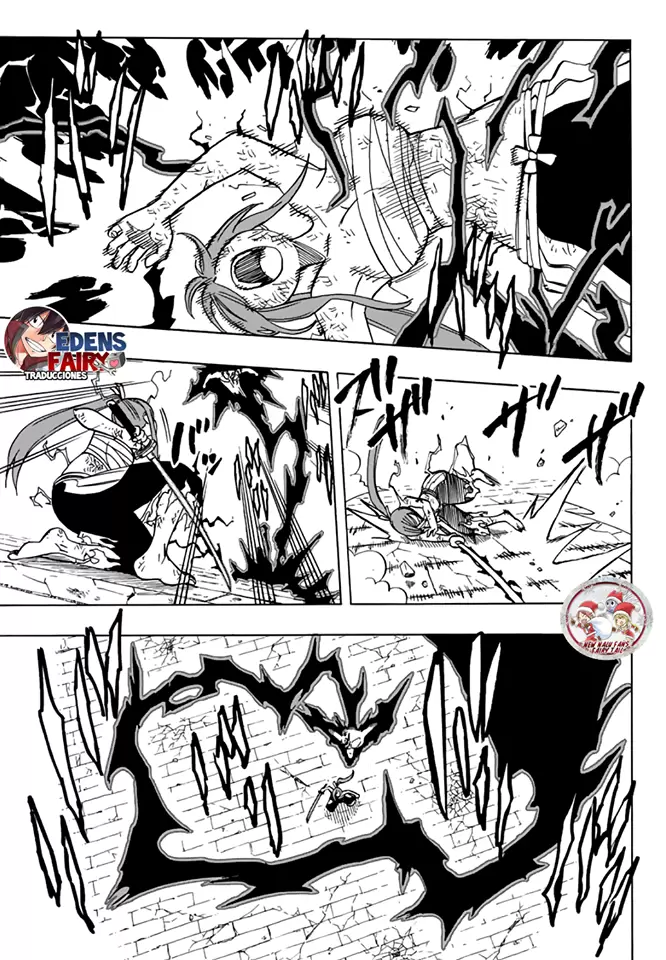 Fairy Tail: 100 years quest - Capítulo 44 - Página 8 - LectorTMOo