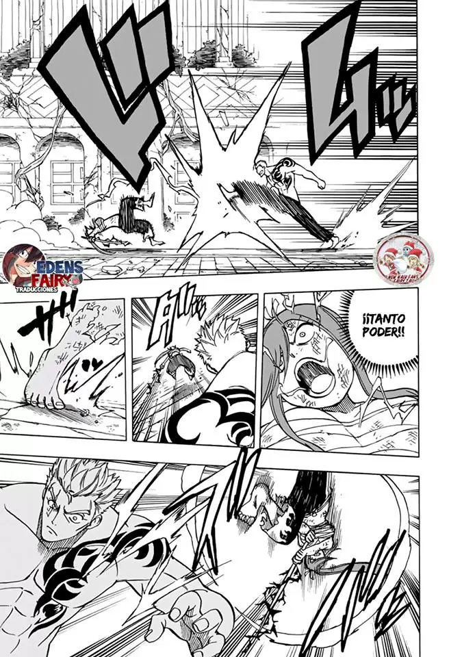 Fairy Tail: 100 years quest - Capítulo 44 - Página 10 - LectorTMOo