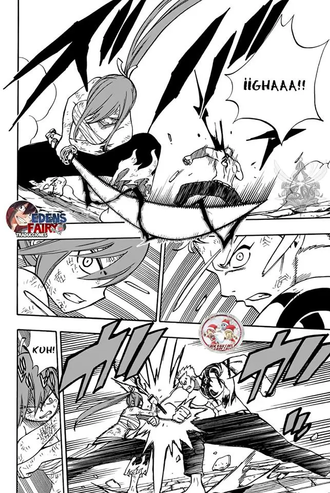 Fairy Tail: 100 years quest - Capítulo 44 - Página 11 - LectorTMOo