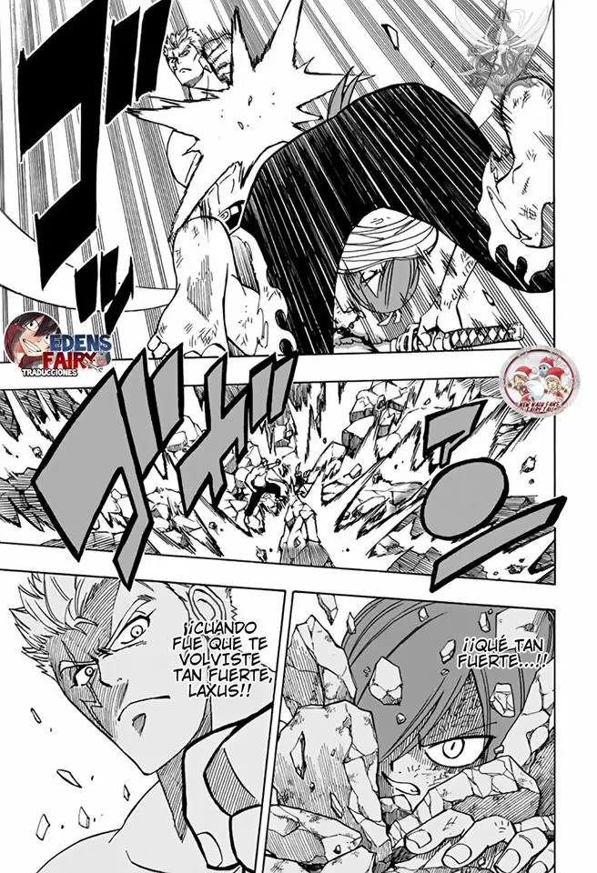 Fairy Tail: 100 years quest - Capítulo 44 - Página 12 - LectorTMOo
