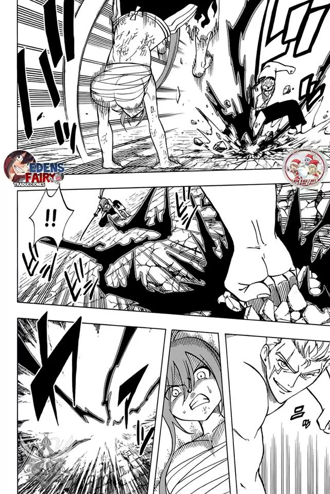 Fairy Tail: 100 years quest - Capítulo 44 - Página 13 - LectorTMOo