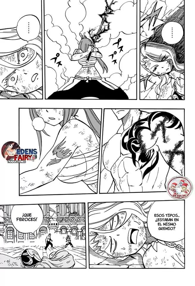 Fairy Tail: 100 years quest - Capítulo 44 - Página 14 - LectorTMOo