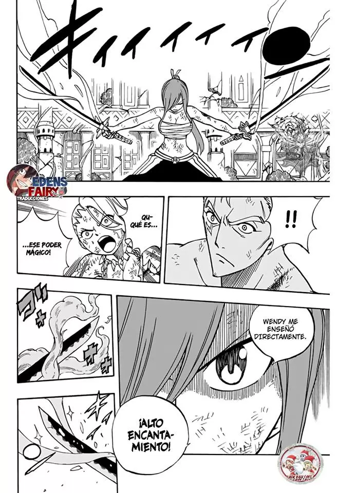 Fairy Tail: 100 years quest - Capítulo 44 - Página 15 - LectorTMOo