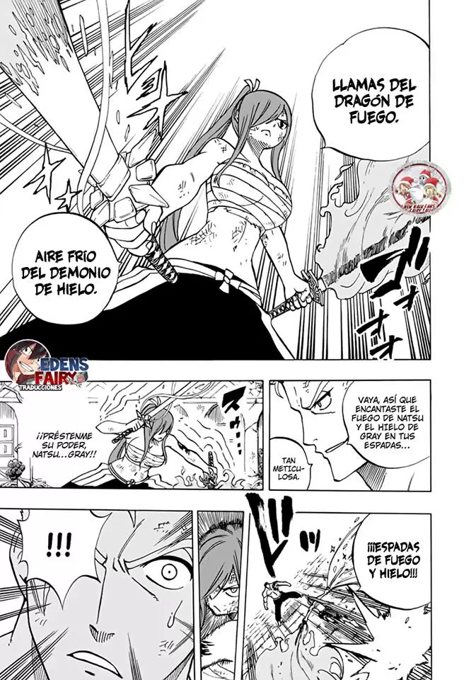 Fairy Tail: 100 years quest - Capítulo 44 - Página 16 - LectorTMOo