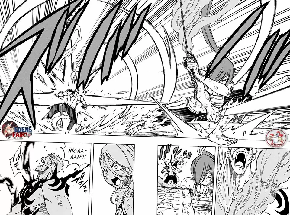 Fairy Tail: 100 years quest - Capítulo 44 - Página 17 - LectorTMOo
