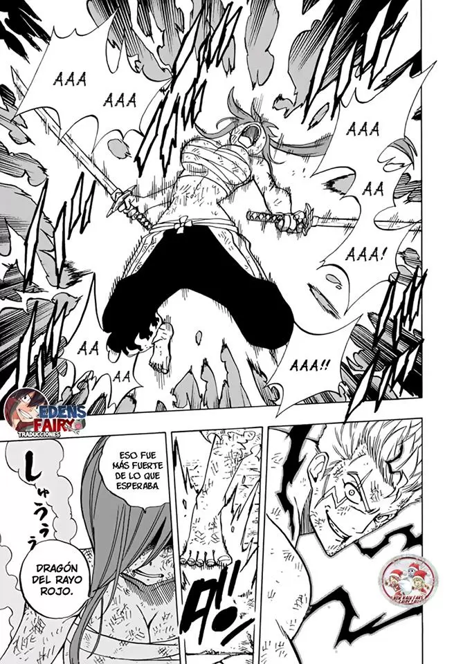 Fairy Tail: 100 years quest - Capítulo 44 - Página 19 - LectorTMOo