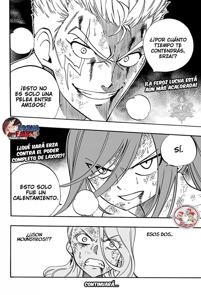 Fairy Tail: 100 years quest - Capítulo 44 - Página 20 - LectorTMOo