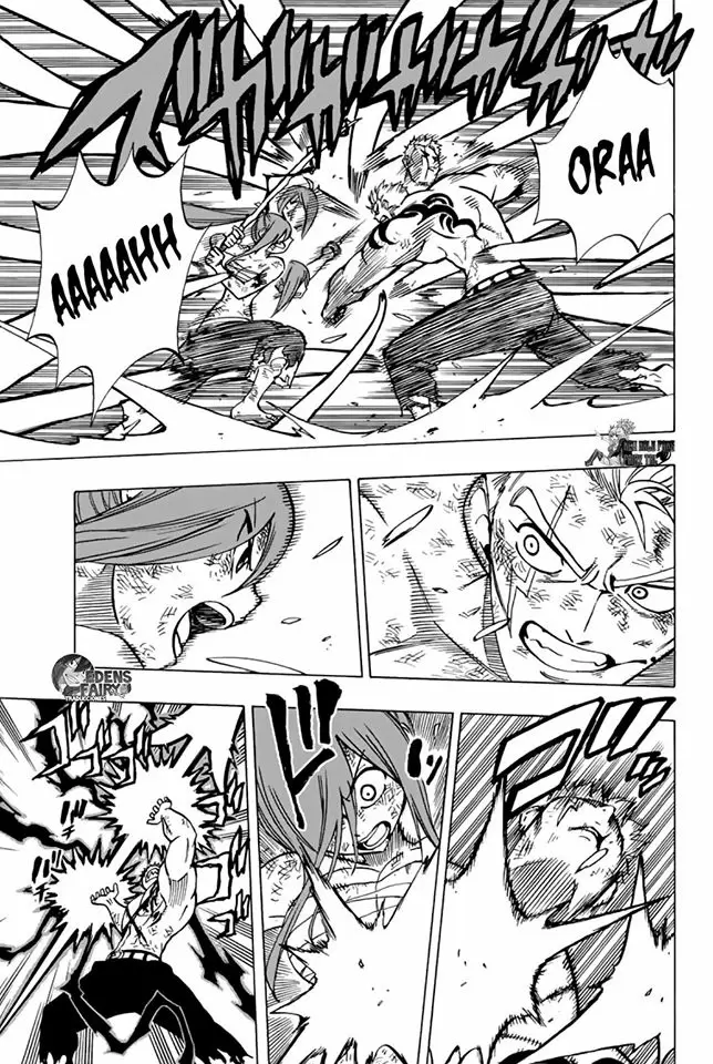 Fairy Tail: 100 years quest - Capítulo 45 - Página 4 - LectorTMOo