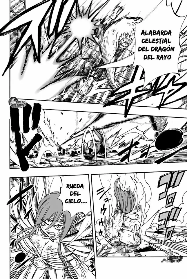 Fairy Tail: 100 years quest - Capítulo 45 - Página 5 - LectorTMOo
