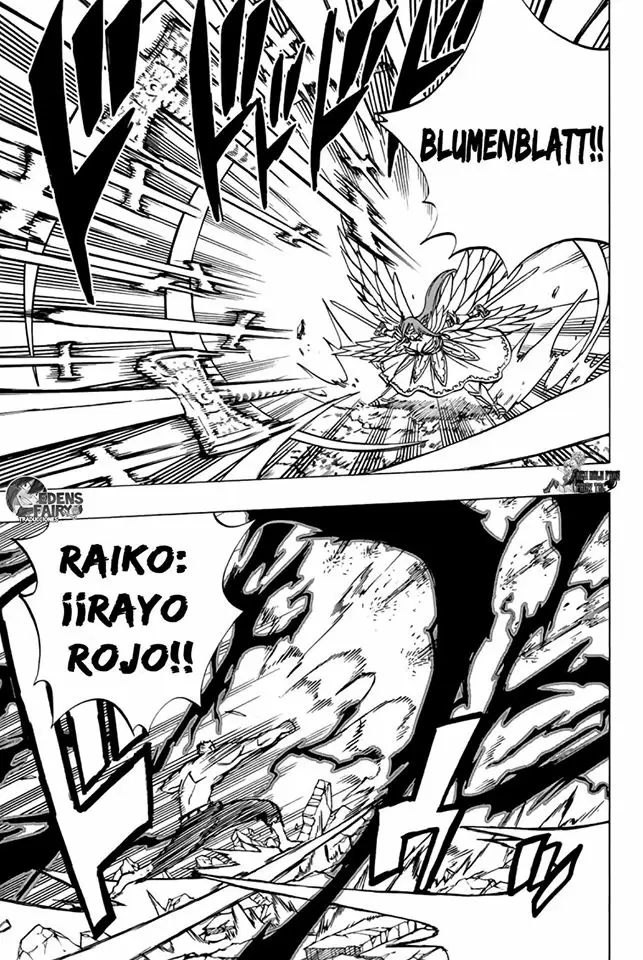 Fairy Tail: 100 years quest - Capítulo 45 - Página 6 - LectorTMOo