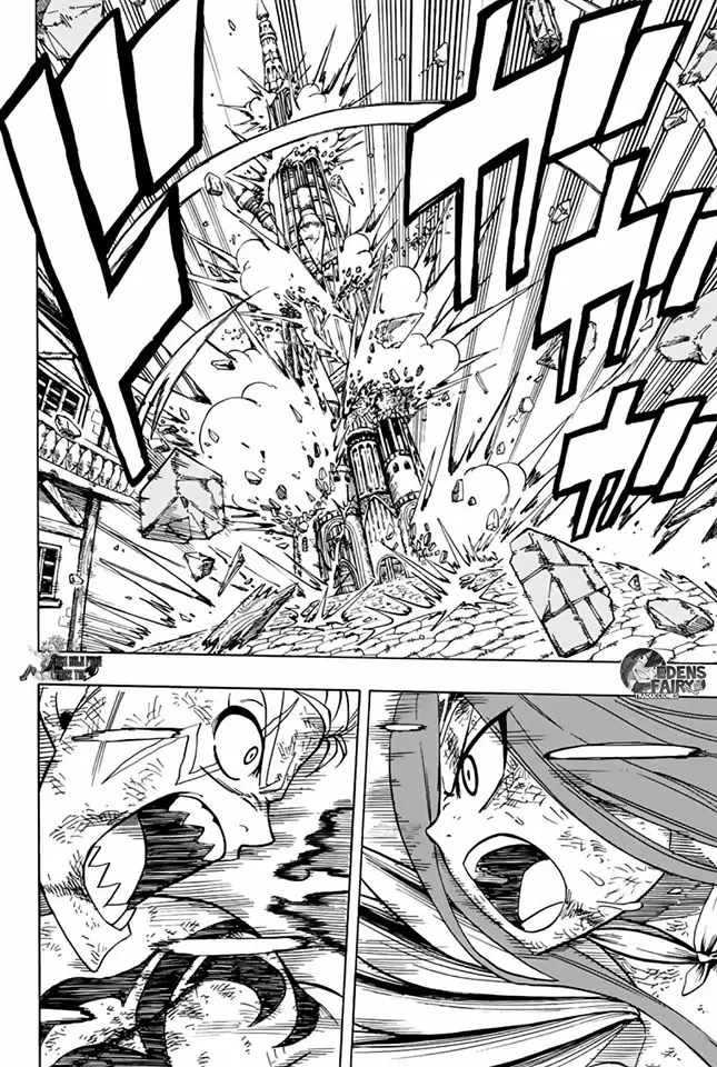Fairy Tail: 100 years quest - Capítulo 45 - Página 7 - LectorTMOo