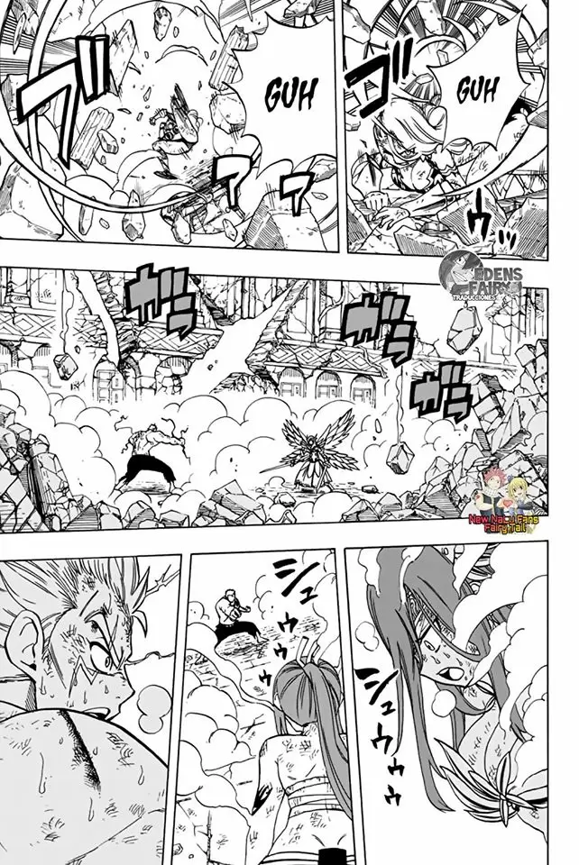 Fairy Tail: 100 years quest - Capítulo 45 - Página 8 - LectorTMOo