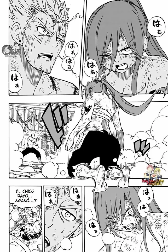 Fairy Tail: 100 years quest - Capítulo 45 - Página 9 - LectorTMOo