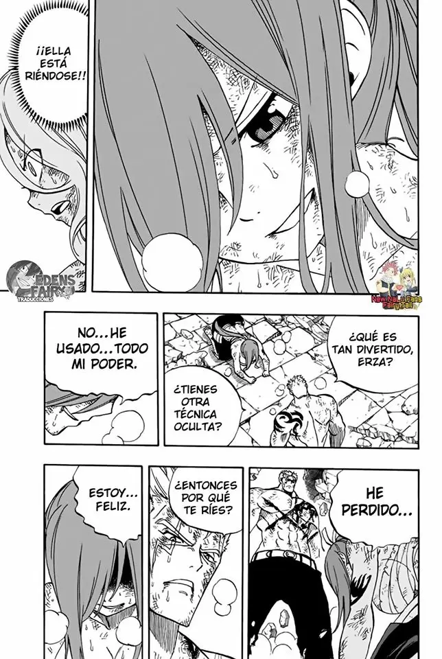 Fairy Tail: 100 years quest - Capítulo 45 - Página 10 - LectorTMOo