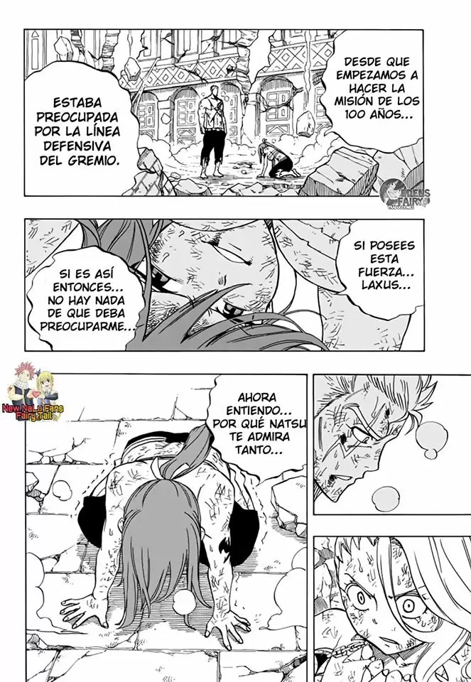 Fairy Tail: 100 years quest - Capítulo 45 - Página 11 - LectorTMOo