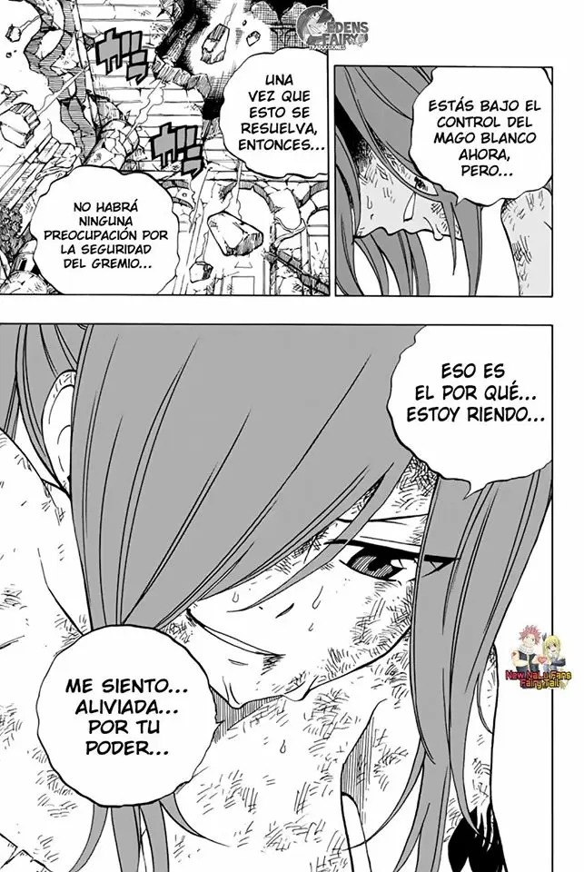 Fairy Tail: 100 years quest - Capítulo 45 - Página 12 - LectorTMOo