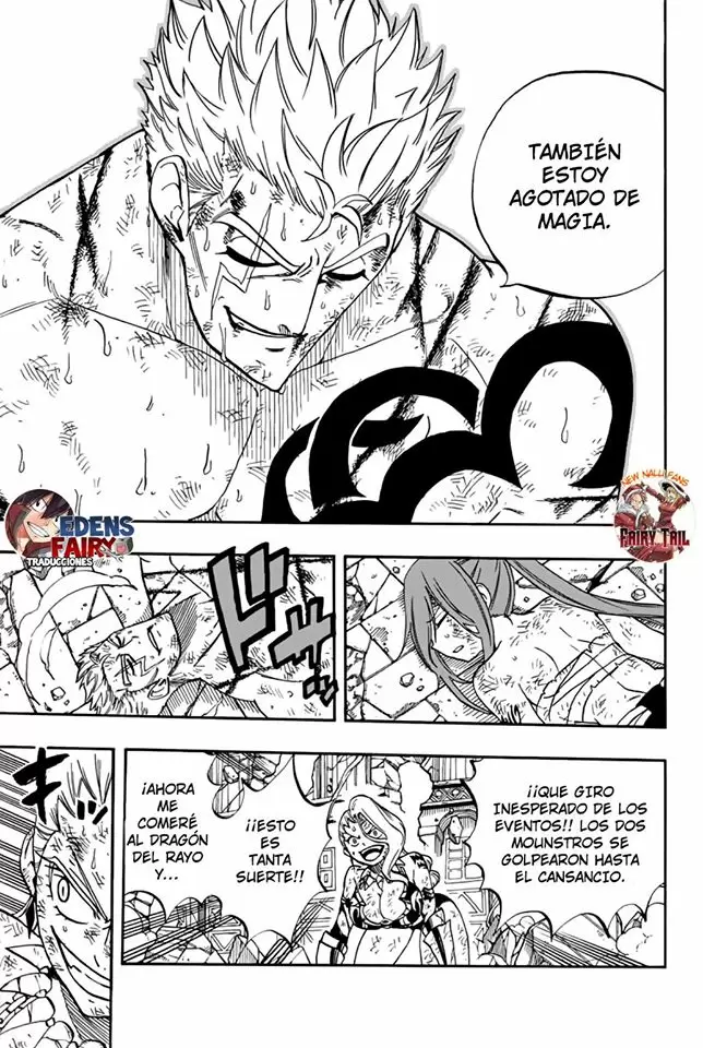 Fairy Tail: 100 years quest - Capítulo 45 - Página 14 - LectorTMOo