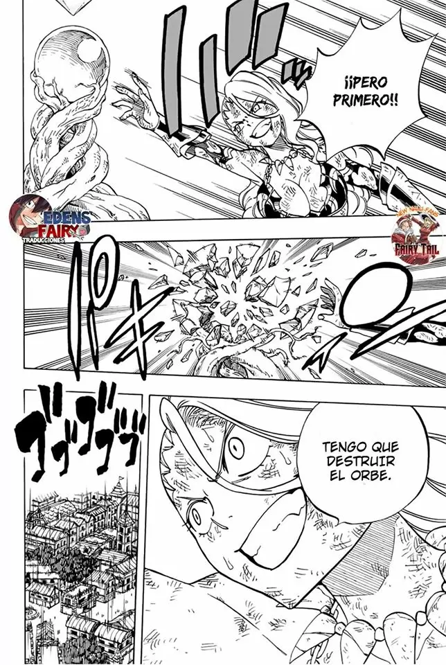 Fairy Tail: 100 years quest - Capítulo 45 - Página 15 - LectorTMOo
