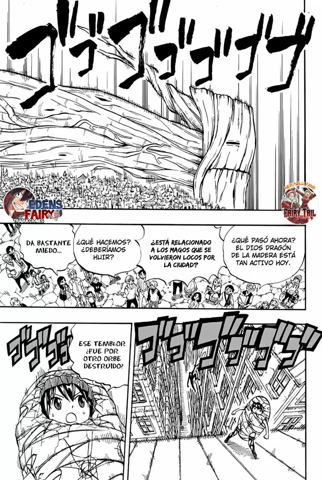 Fairy Tail: 100 years quest - Capítulo 45 - Página 16 - LectorTMOo
