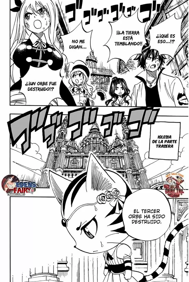 Fairy Tail: 100 years quest - Capítulo 45 - Página 17 - LectorTMOo