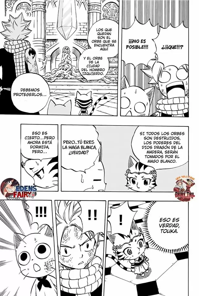 Fairy Tail: 100 years quest - Capítulo 45 - Página 18 - LectorTMOo