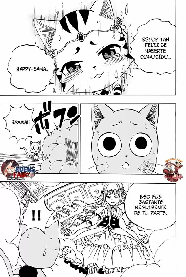 Fairy Tail: 100 years quest - Capítulo 45 - Página 20 - LectorTMOo