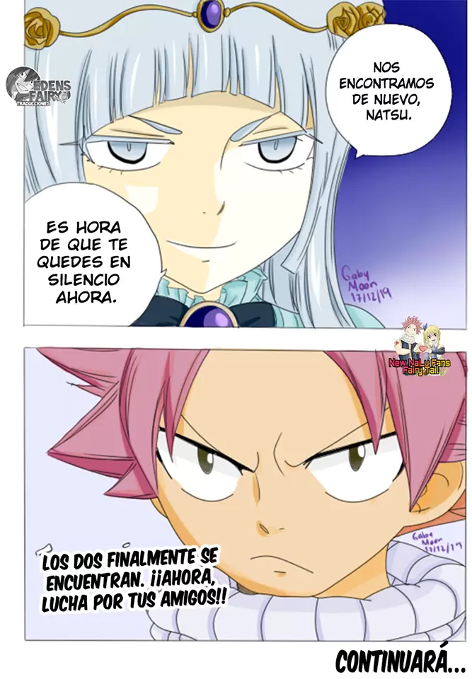 Fairy Tail: 100 years quest - Capítulo 45 - Página 21 - LectorTMOo