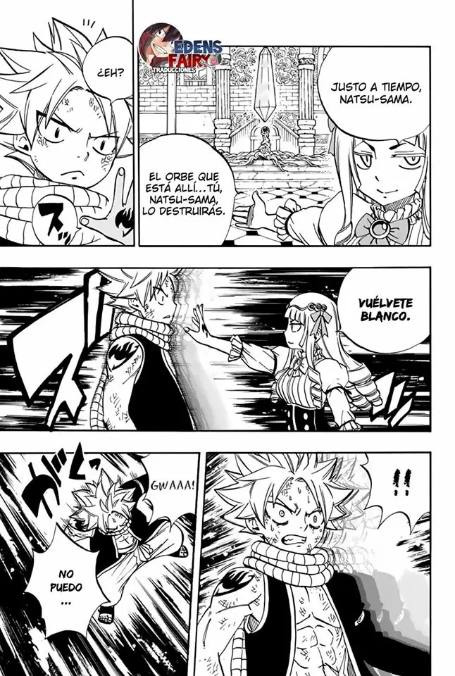 Fairy Tail: 100 years quest - Capítulo 46 - Página 4 - LectorTMOo