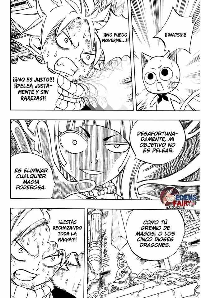 Fairy Tail: 100 years quest - Capítulo 46 - Página 5 - LectorTMOo