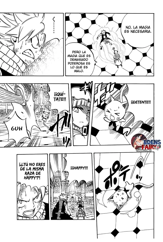 Fairy Tail: 100 years quest - Capítulo 46 - Página 6 - LectorTMOo